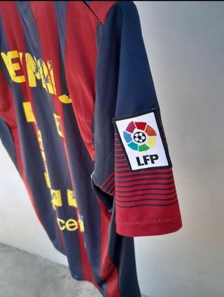 Maglietta Barcellona FCB 2013 Nike Dri-Fit