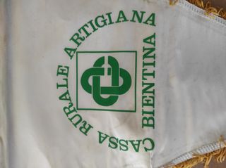 Gagliardetto Vintage Calcio S.S. Sextum Bientina 1