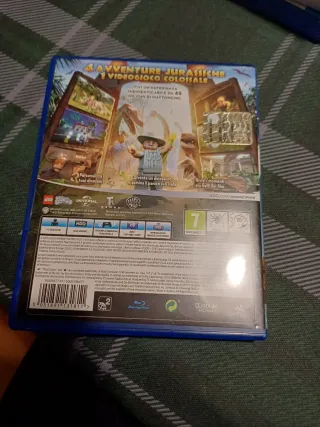 Lego Jurassic World PS4