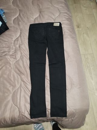 Pantaloni neri donna tg 40