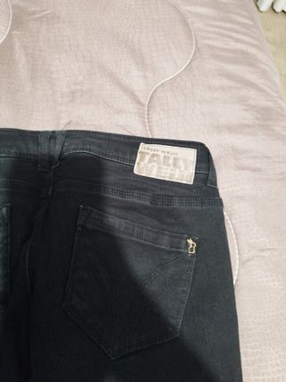 Pantaloni neri donna tg 40