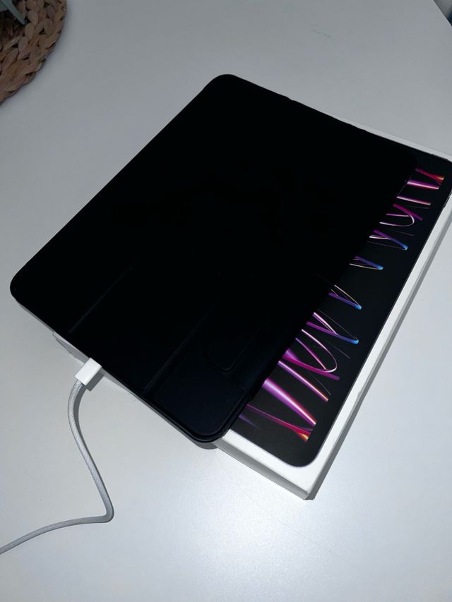 iPad Pro 11 4ª Gen M2 128GB WiFi+Cel