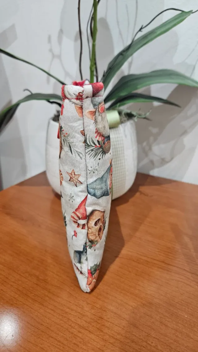 Funda Kindle Navideña Gnomos