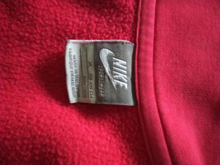 Sudadera Nike Rosa y Plateada