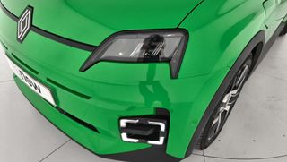 Renault 5 E-Tech Techno autonomía confort 110 kW