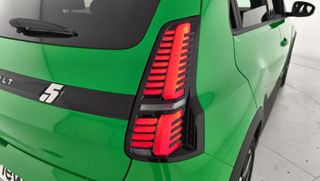 Renault 5 E-Tech Techno autonomía confort 110 kW