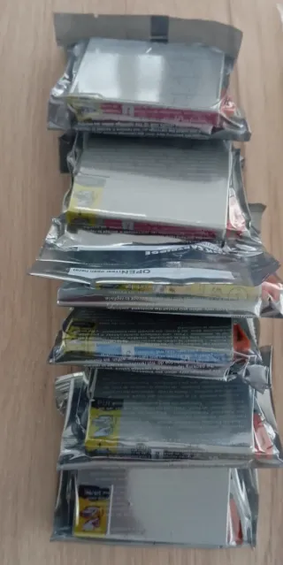 Cartuchos de tinta para impresoras