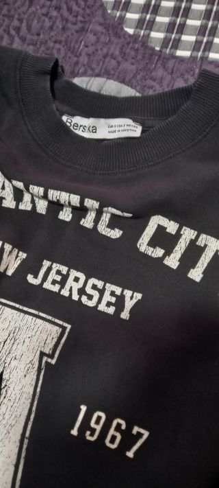 Conjunto 2 Sudaderas Mujer Atlantic City y 78