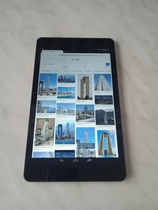 Tablet BQ 8 pulgadas