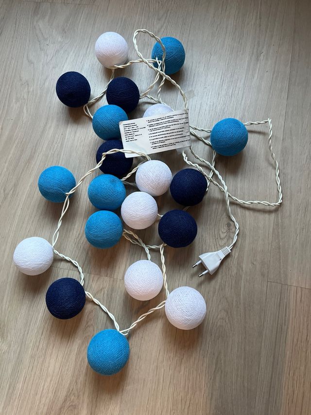 Luces LED Decorativas 3m