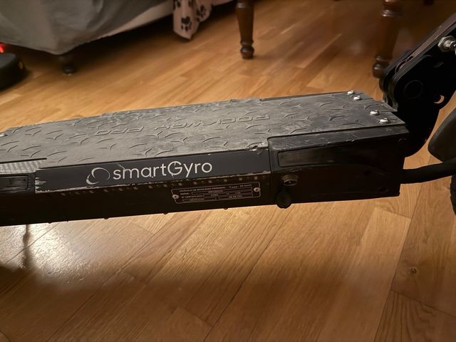 Patinete Eléctrico SmartGyro