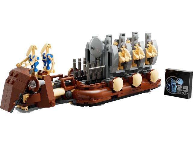 LEGO Star Wars 40686 Tropas Federación