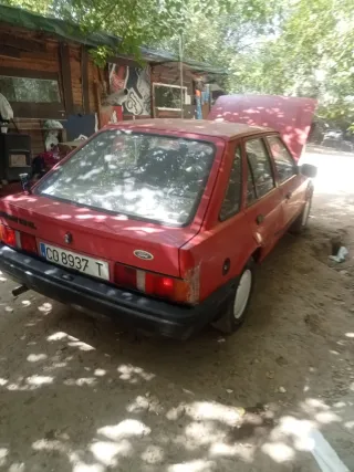 Ford Escort 1988