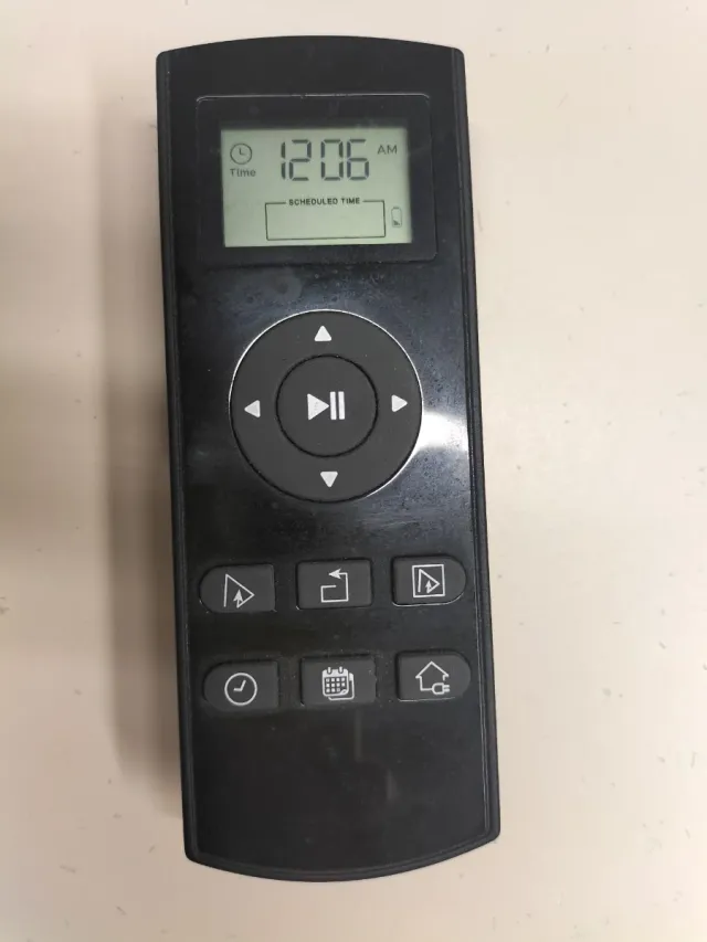 Mando a distancia robot aspirador Rowenta