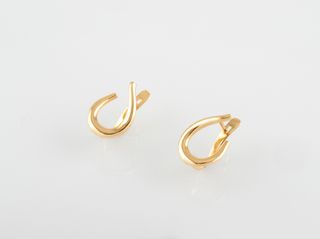 pendientes oro 18k