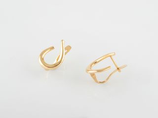 pendientes oro 18k