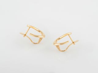 pendientes oro 18k