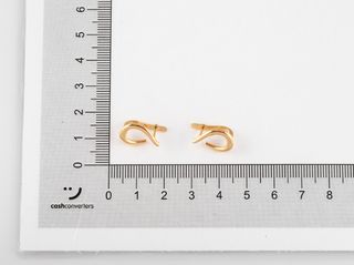 pendientes oro 18k