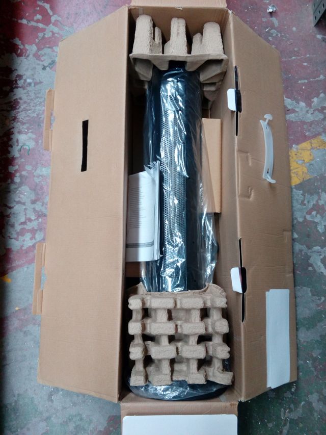 Termoventilatore Rowenta Intense Comfort HOT