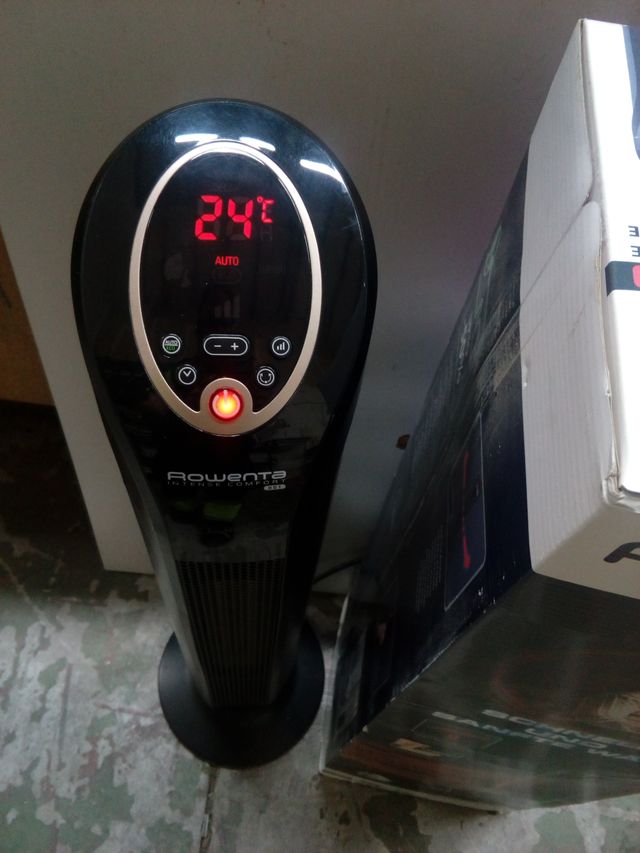 Termoventilatore Rowenta Intense Comfort HOT