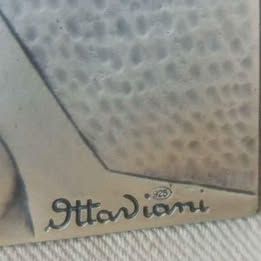 Quadro Argento Ottaviani