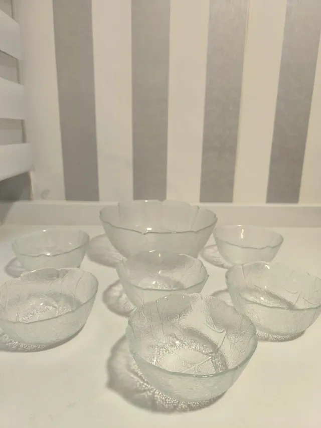 Juego Cristal Macedonia