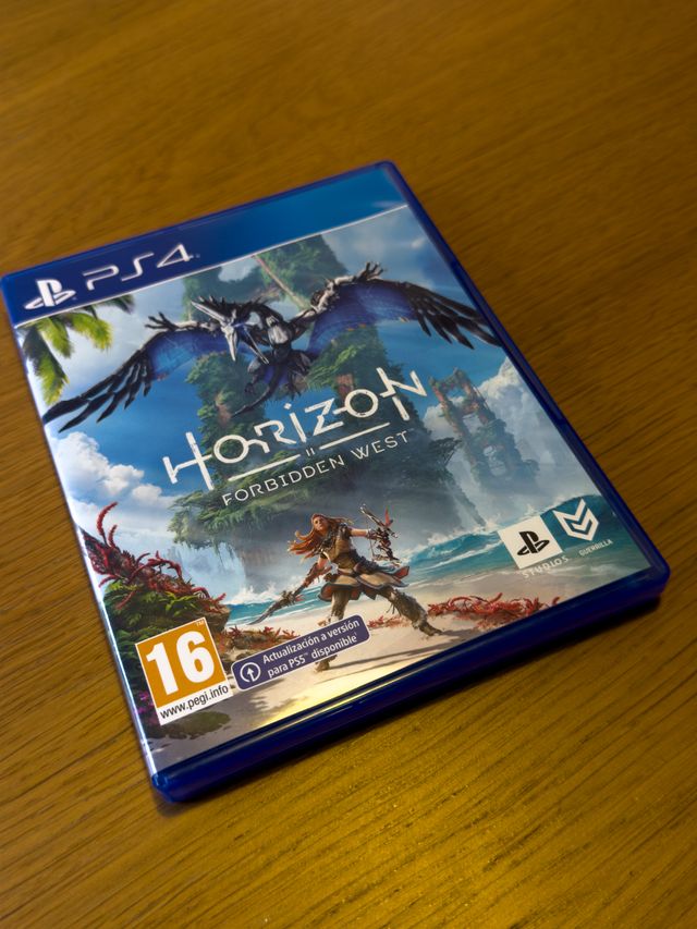 Horizon Forbidden West PS4