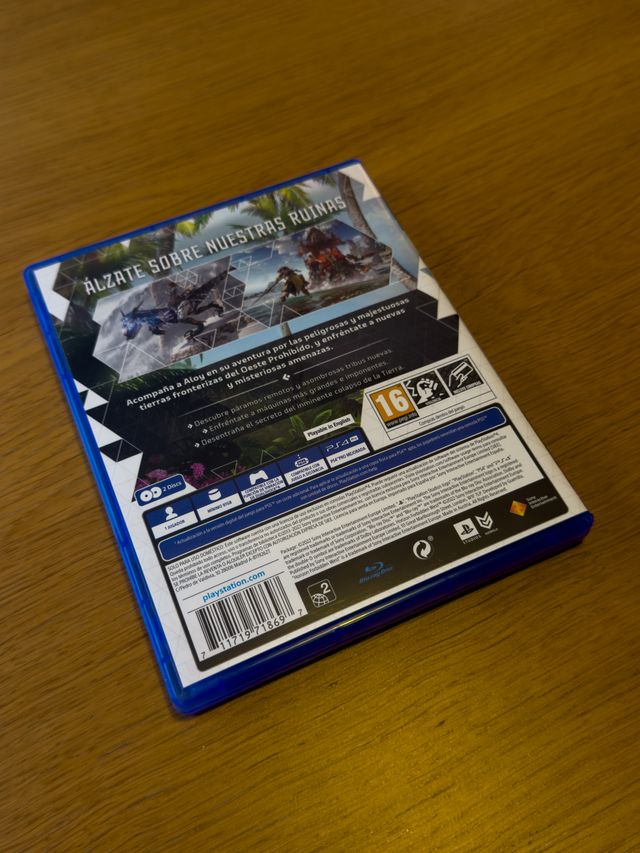 Horizon Forbidden West PS4