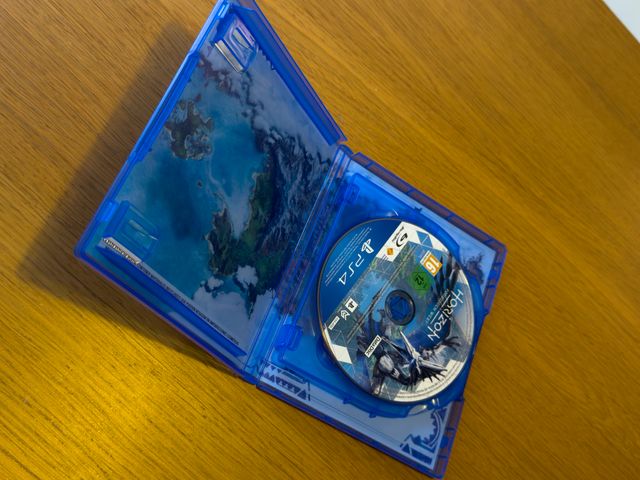 Horizon Forbidden West PS4