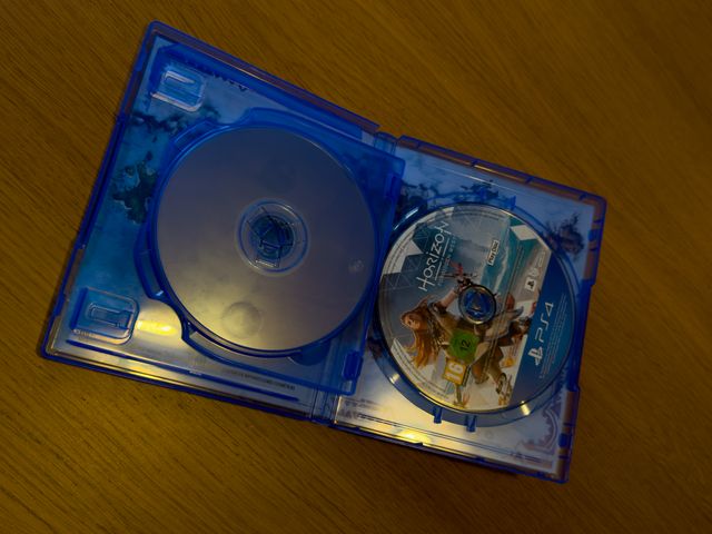 Horizon Forbidden West PS4