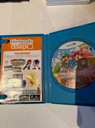 Mario Party 10 Wii U Nintendo Selects