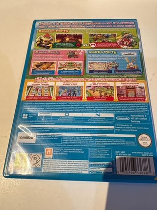 Mario Party 10 Wii U Nintendo Selects