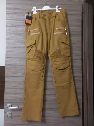 Pantaloni Moto Uomo Taglia S