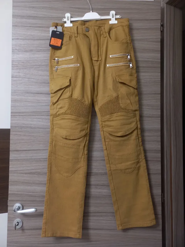 Pantaloni Moto Uomo Taglia S