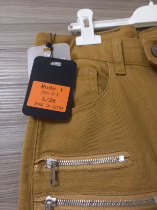 Pantaloni Moto Uomo Taglia S