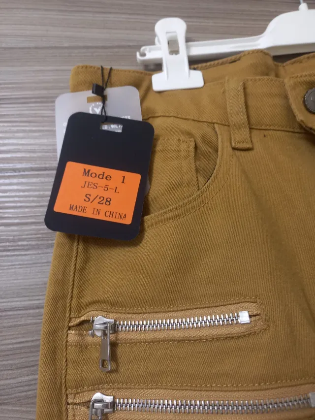 Pantaloni Moto Uomo Taglia S