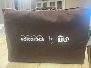 Cuna de viaje Asalvo + colchón plegable