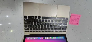 MacBook Retina 12 2015 A1534 LEER DESCRIPCIÓN