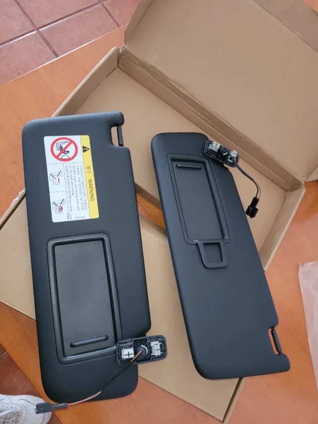 Acessórios Seat Leon 1P - Interior