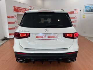 Mercedes-Benz GLB (X247) 2021