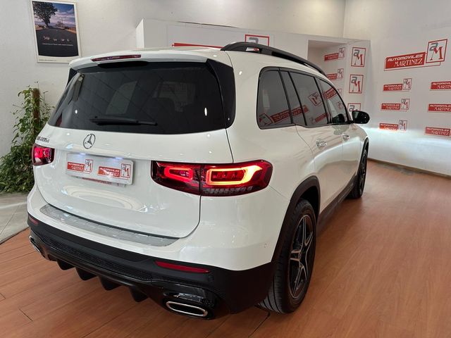 Mercedes-Benz GLB (X247) 2021