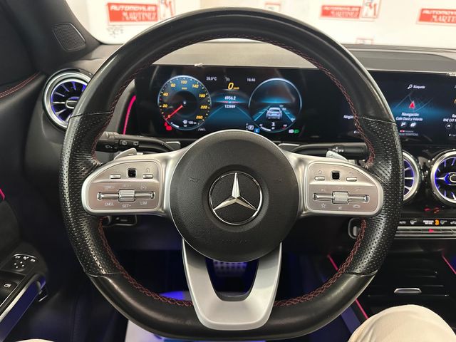 Mercedes-Benz GLB (X247) 2021