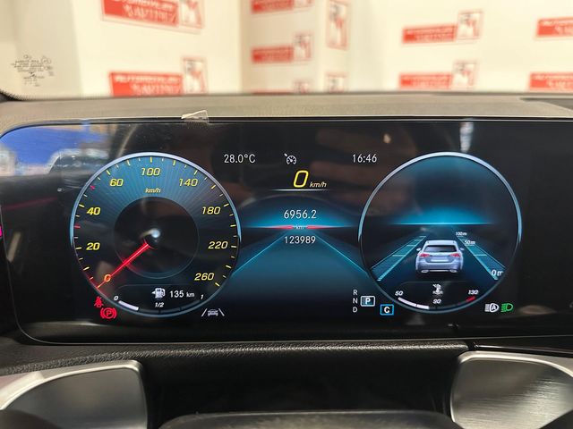 Mercedes-Benz GLB (X247) 2021