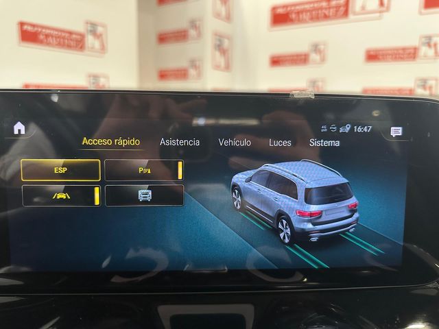 Mercedes-Benz GLB (X247) 2021