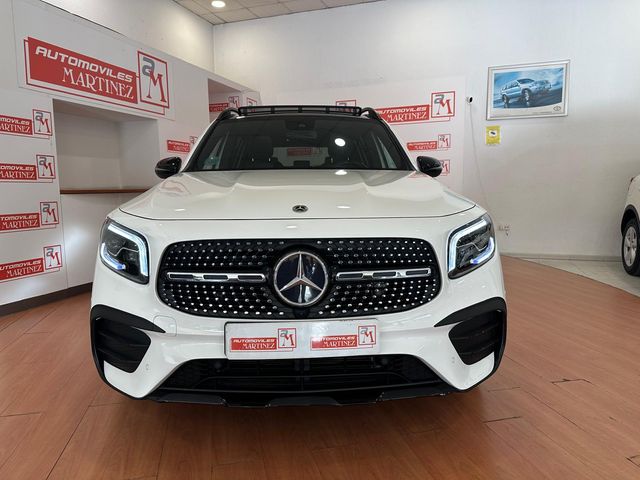 Mercedes-Benz GLB (X247) 2021