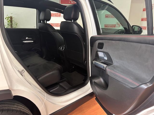 Mercedes-Benz GLB (X247) 2021