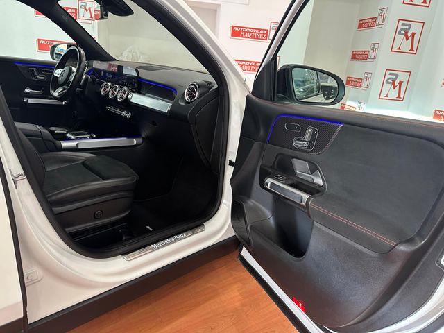 Mercedes-Benz GLB (X247) 2021