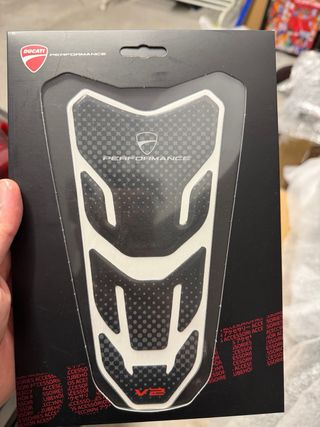 Protector depósito Ducati Panigale V2