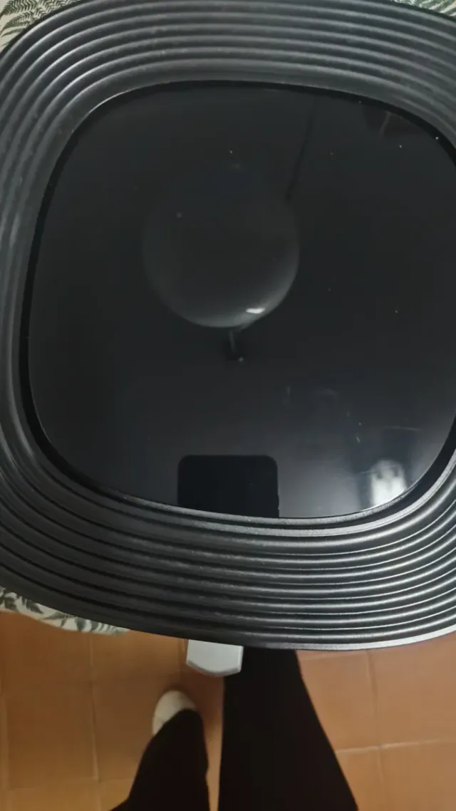 Freidora de aire Royalty Line