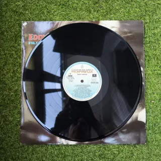 Vinilo Eddy Grant - File Under Rock